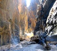 Snake Gorge